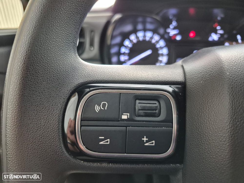 Citroën C3 1.2 PureTech C-Series - 14