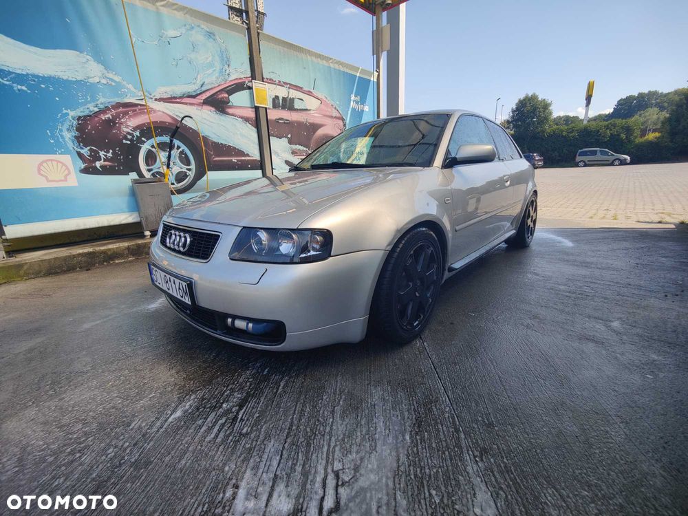 Audi S3 - 7