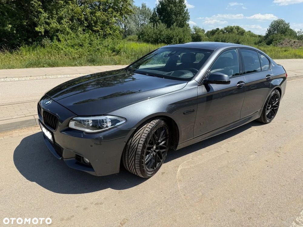BMW Seria 5 535i Luxury Line - 1
