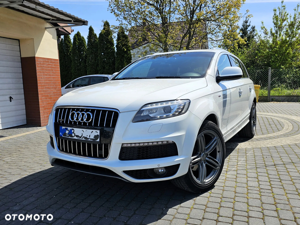 Audi Q7 3.0 TDI DPF Quattro Tiptronic