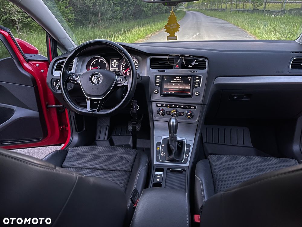 Volkswagen Golf 1.6 TDI BMT Highline DSG - 21