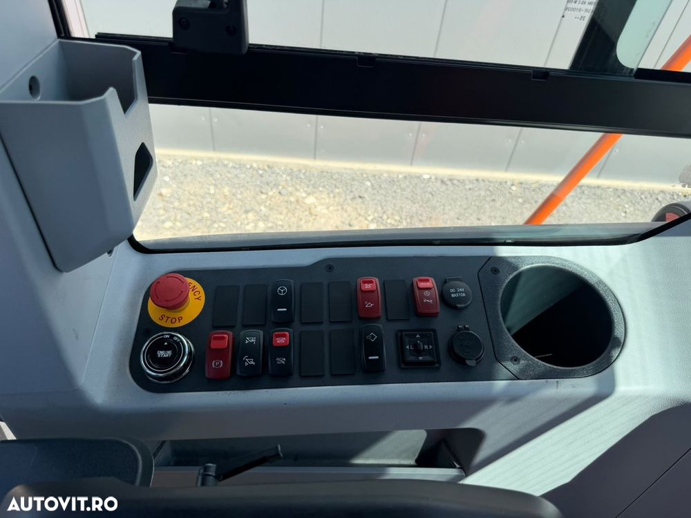 Liugong 870T Incarcator Frontal - 4