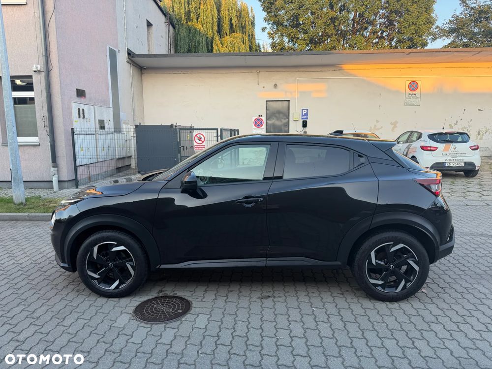 Nissan Juke 1.0 DIG-T N-Connecta DCT - 2