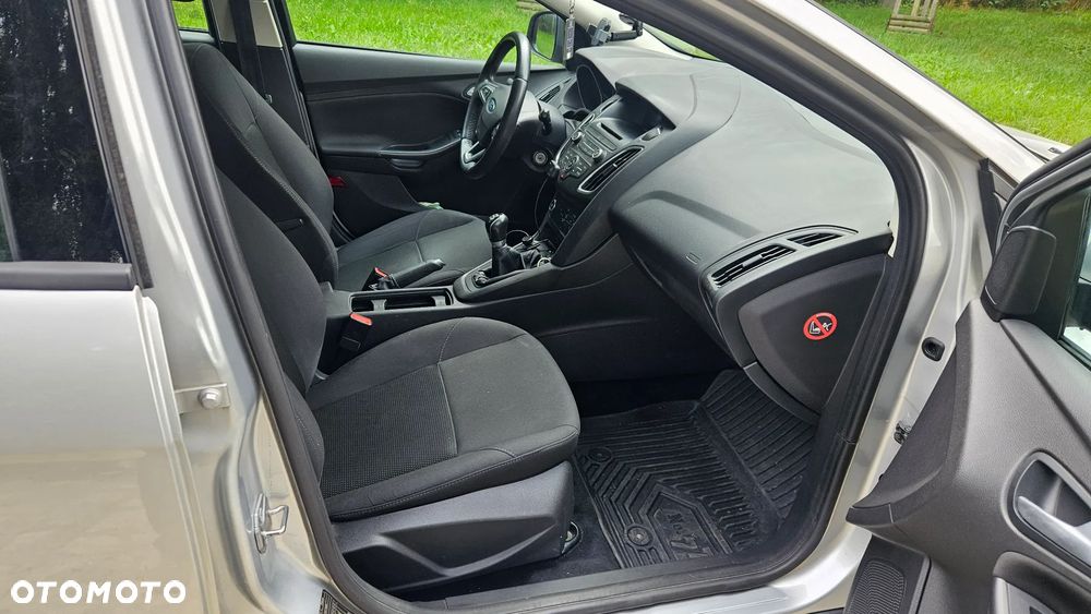 Ford Focus 1.6 Gold X - 12