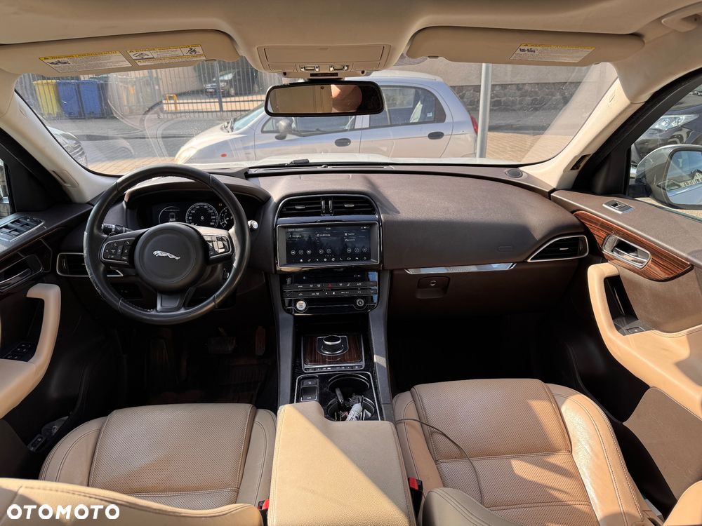 Jaguar F-Pace 3.0 V6 AWD Prestige - 9