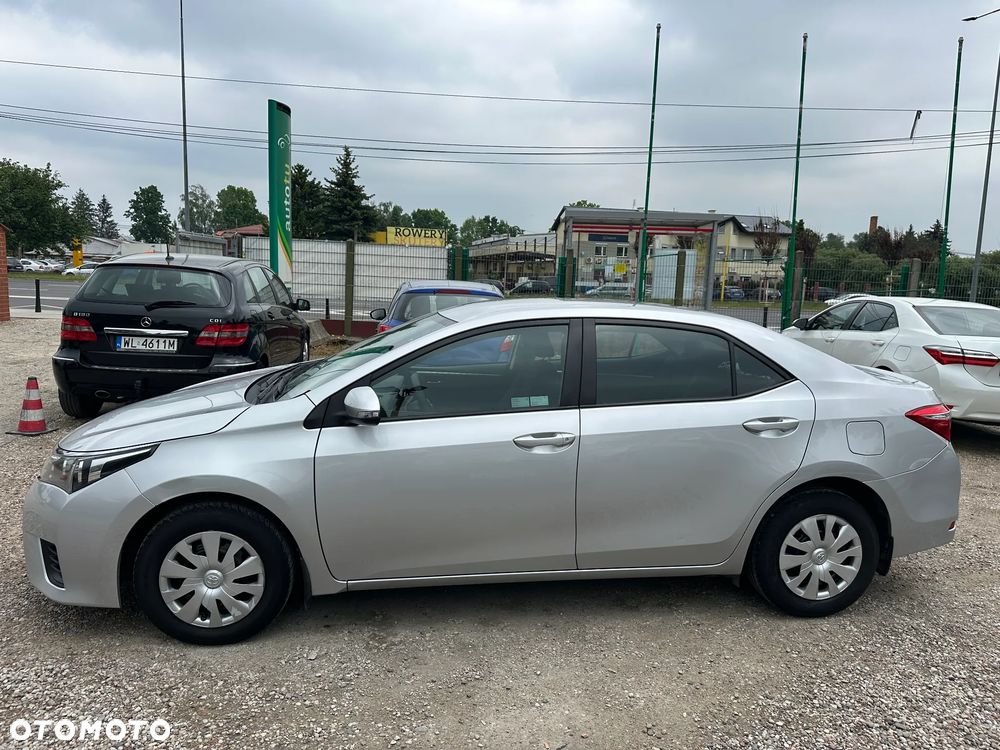 Toyota Corolla - 6
