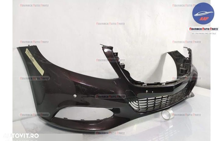 Bara Fata originala cu 6 senzori Mercedes-Benz S-Class W222 [2013] - 1