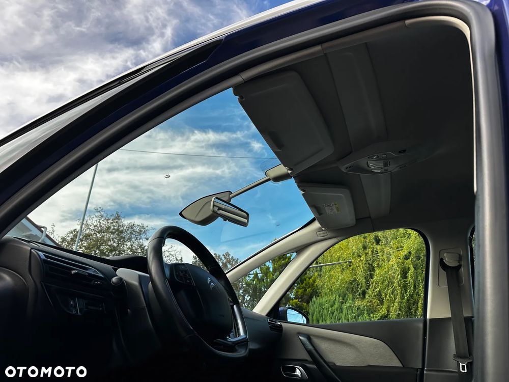 Citroën C4 Grand Picasso - 32