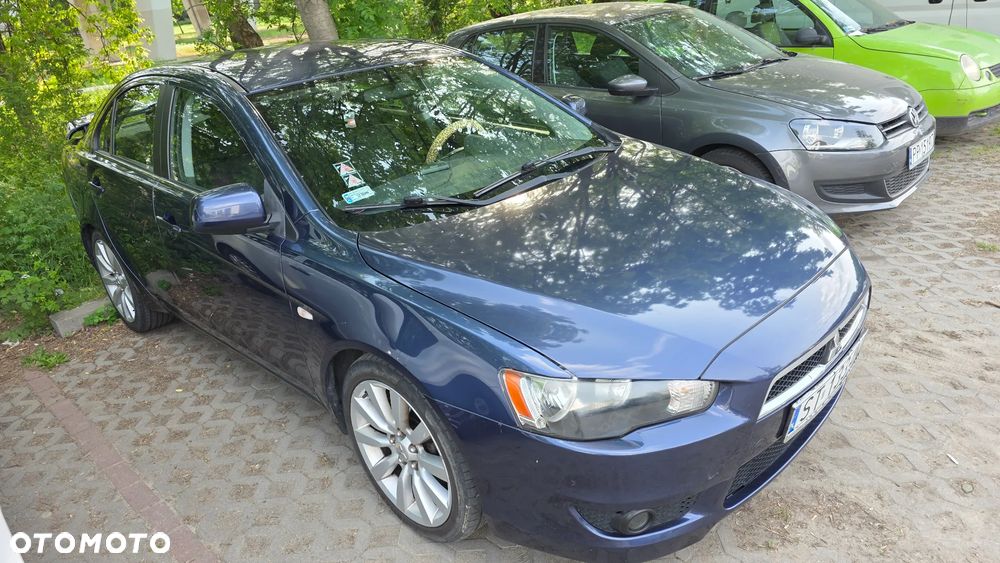 Mitsubishi Lancer 2.0 DID Invite - 2