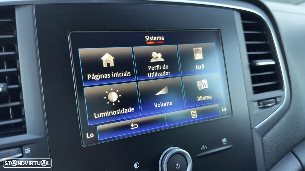 Renault Mégane Sport Tourer 1.5 dCi GT Line SS - 26