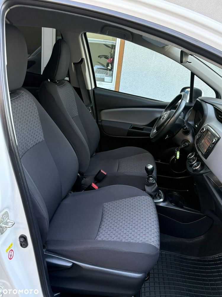 Toyota Yaris - 19