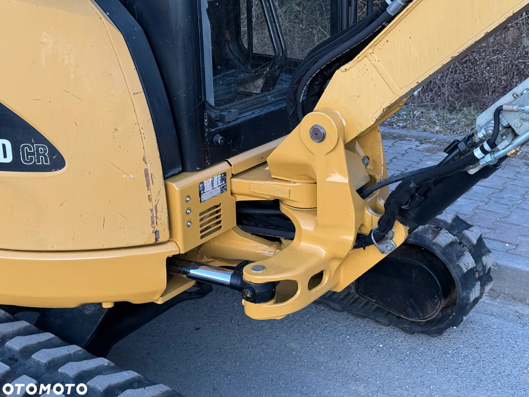 Caterpillar Minikoparka * CAT 303.5 E CR * Sprowadzona ! * Bardzo Dobry Stan * Minikoparka - 7