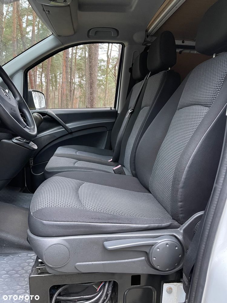 Mercedes-Benz Vito - 13