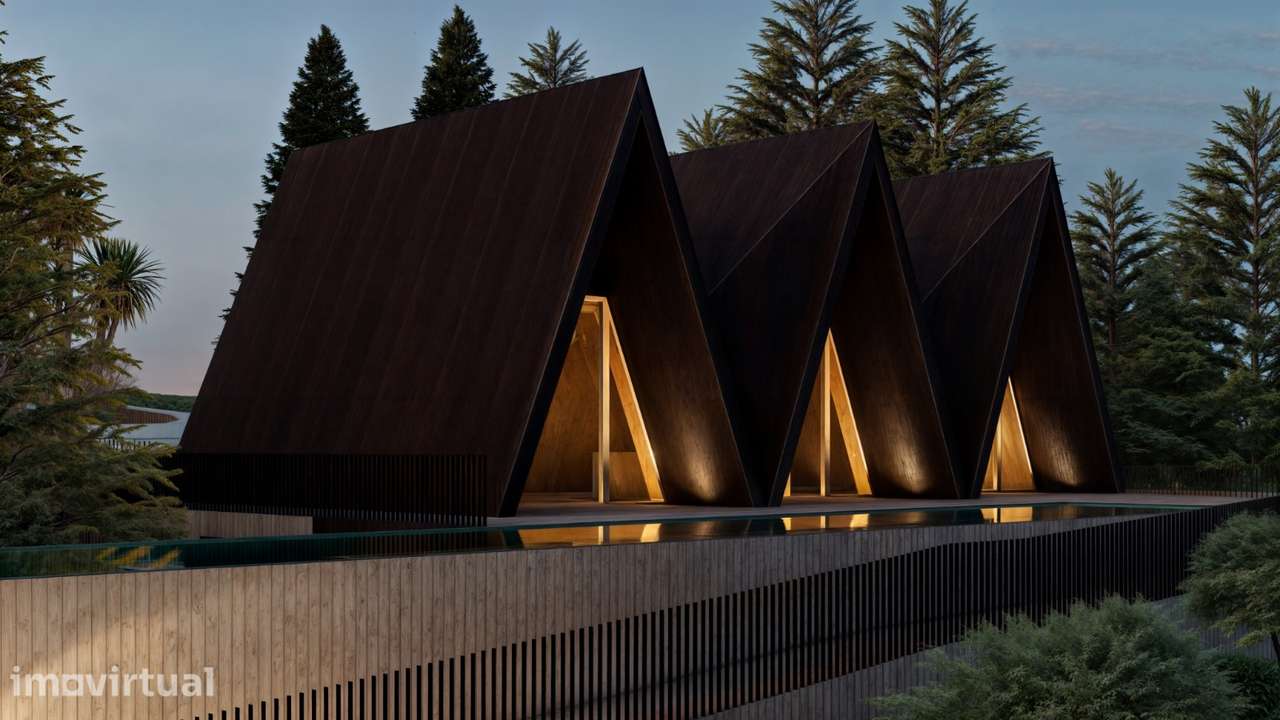Terreno em São Pedro de Nordestinho com Projeto Aprovado - Grande imagem: 4/11