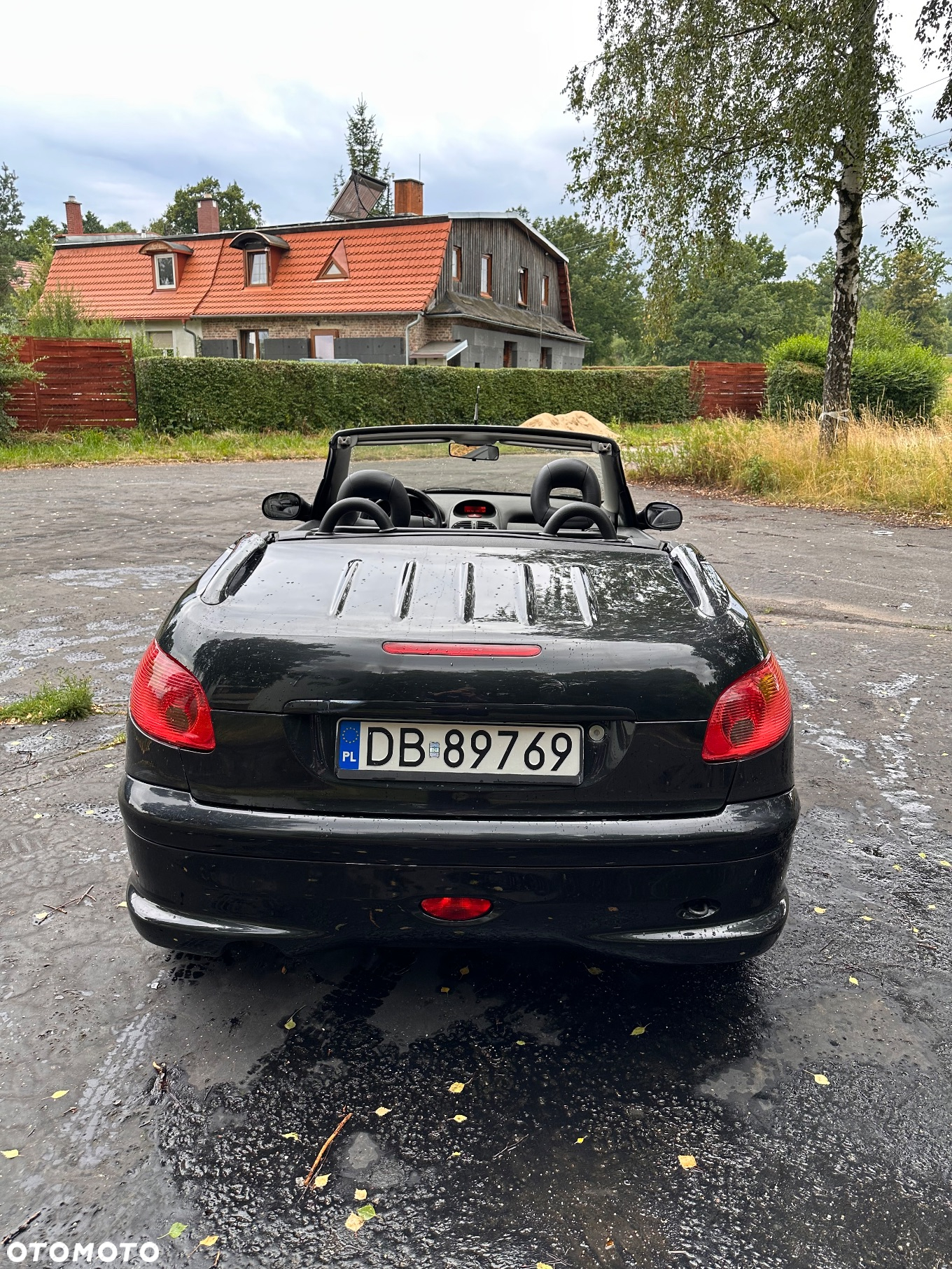 Peugeot 206 CC - 12