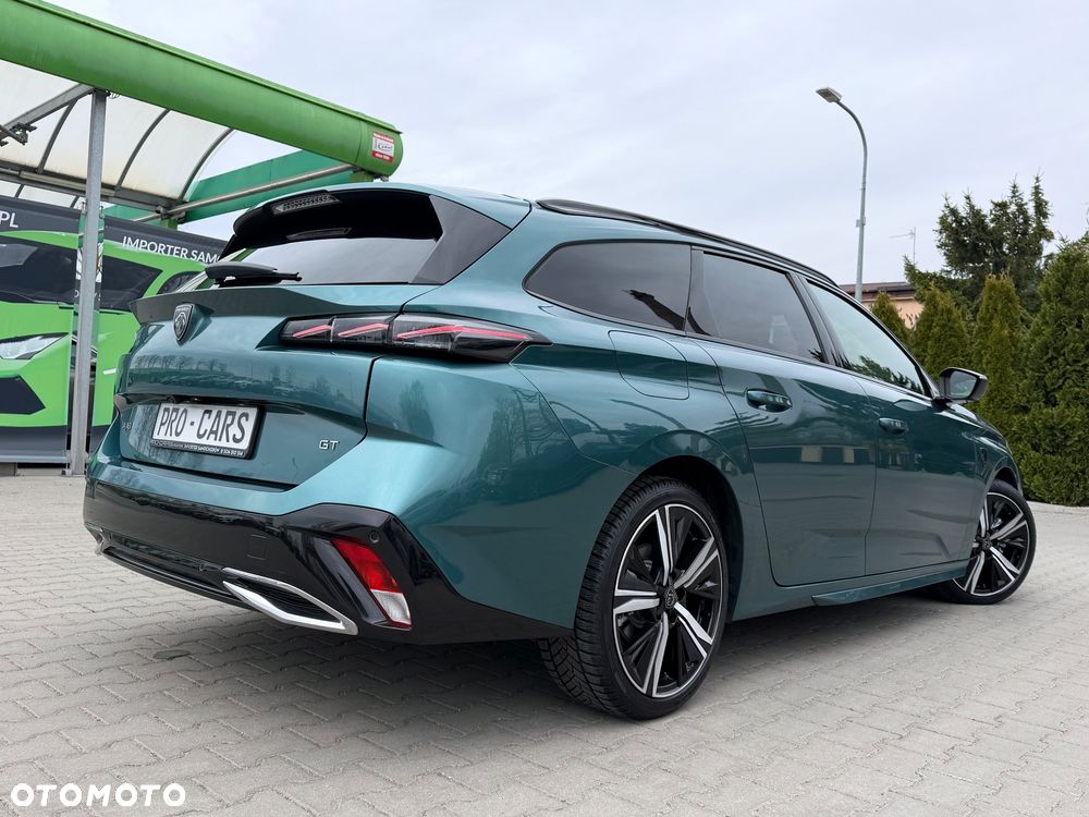 Peugeot 308 1.5 BlueHDi GT S&S EAT8 - 4