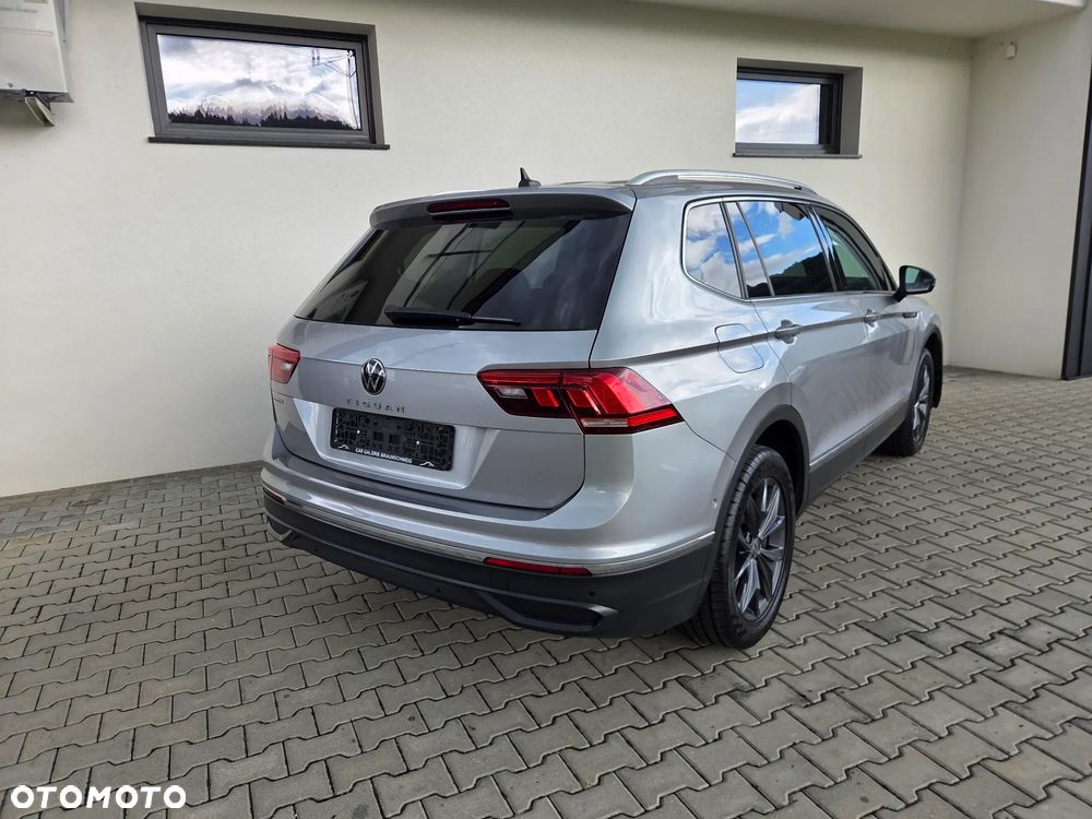 Volkswagen Tiguan Allspace - 4