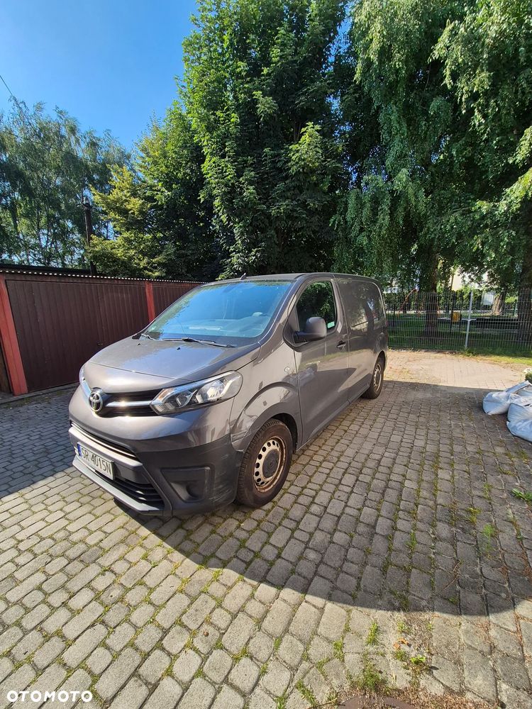 Toyota Proace - 5