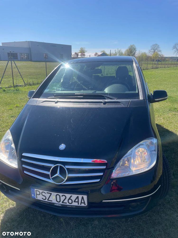 Mercedes-Benz Klasa A 160 CDI BlueEfficiency - 1