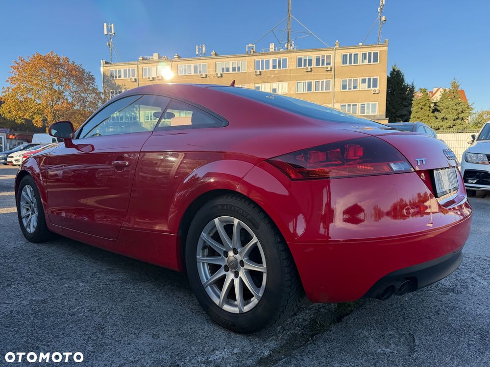 Audi Tt Coupé 2006 photo 4