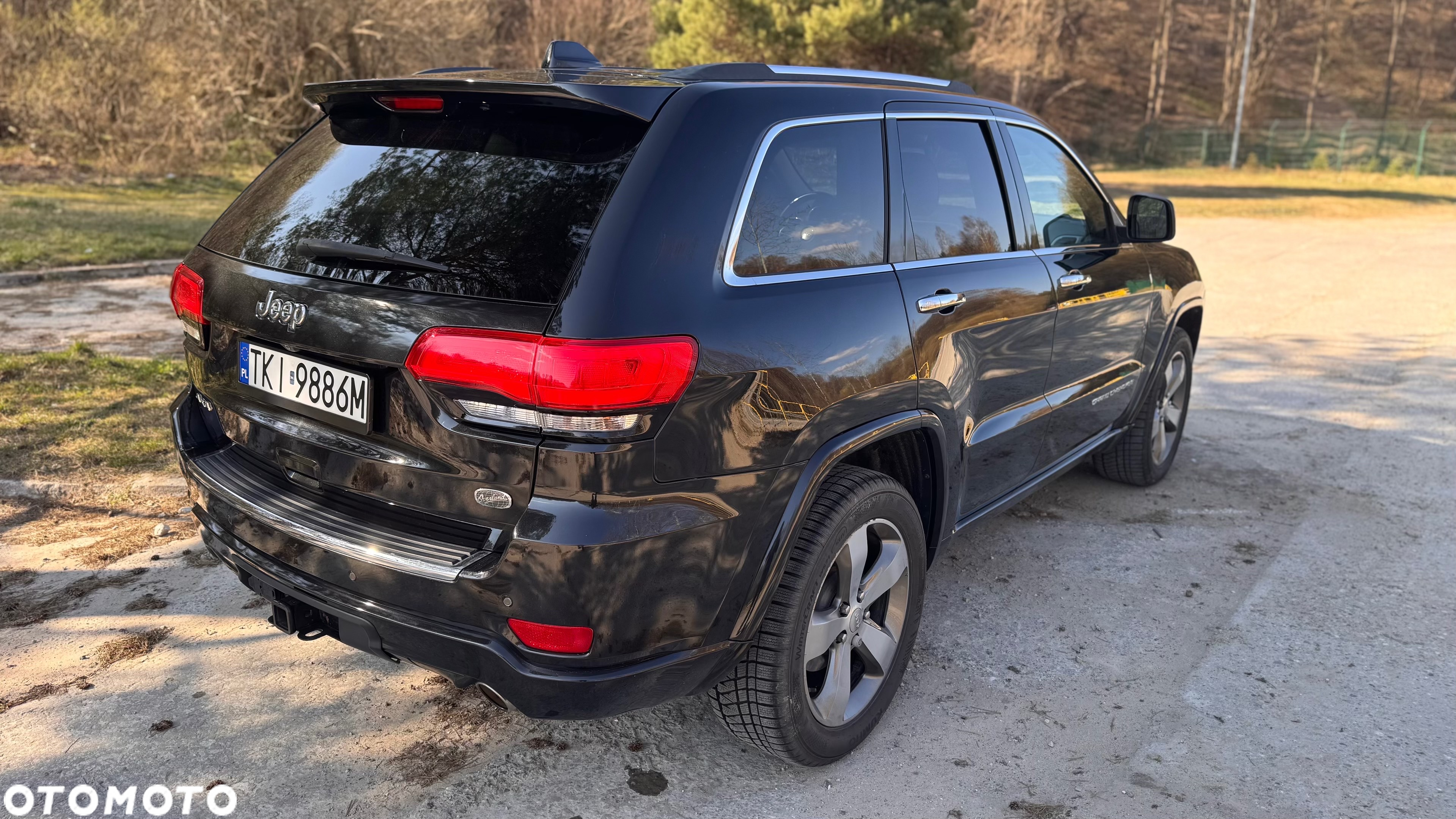 Jeep Grand Cherokee 3.6 V6 Overland