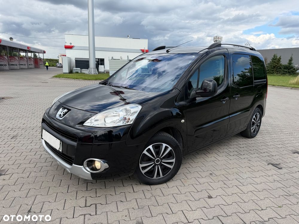 Peugeot Partner 1.6 HDi Outdoor - 1