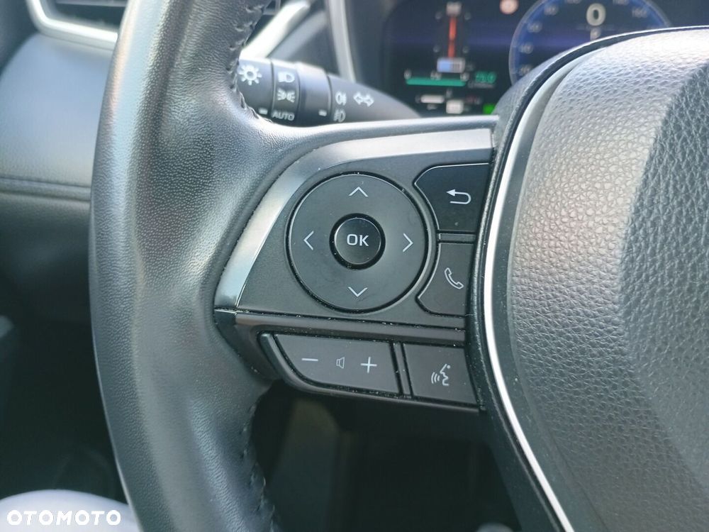 Toyota Corolla Cross - 20