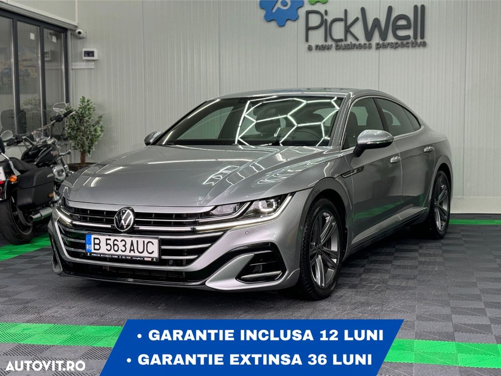 Volkswagen ARTEON 2.0 TDI 4Motion DSG R-Line - 1