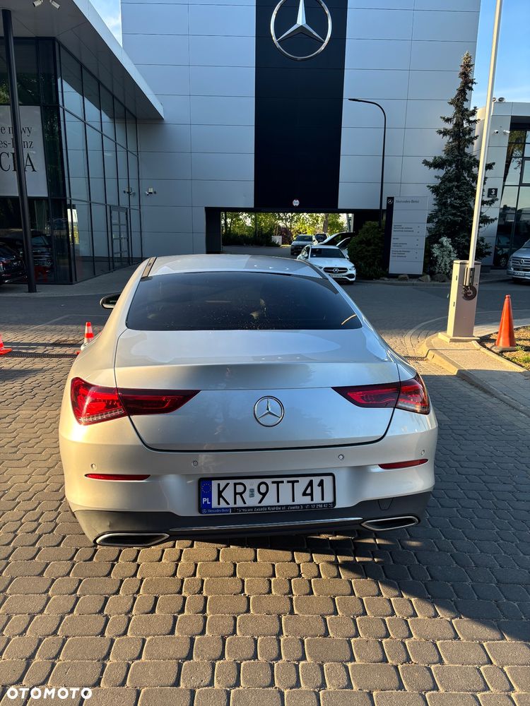 Mercedes-Benz CLA 180 AMG Line 7G-DCT - 11