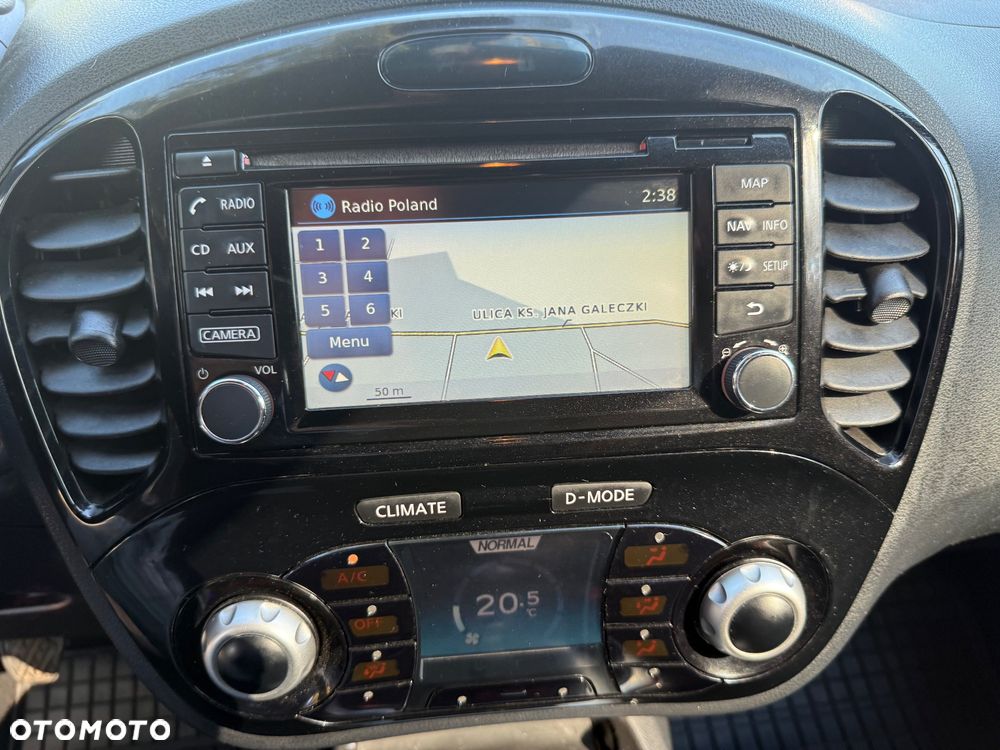 Nissan Juke 1.2 DIG-T N-Connecta - 16