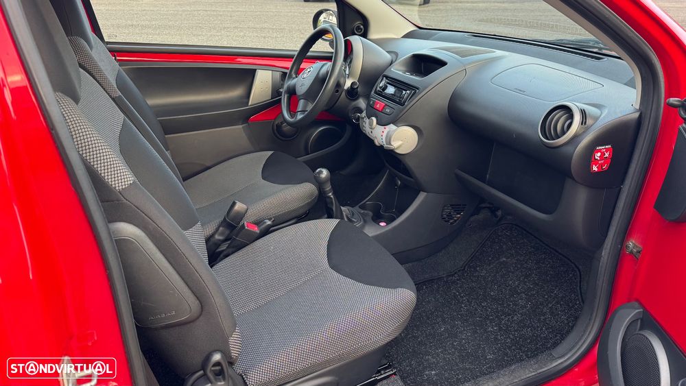 Toyota Aygo Cool - 6