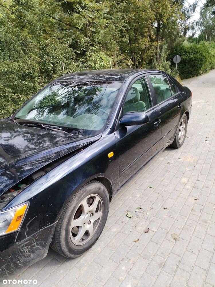 Hyundai Sonata 3.3 V6 GLS Prestige - 1