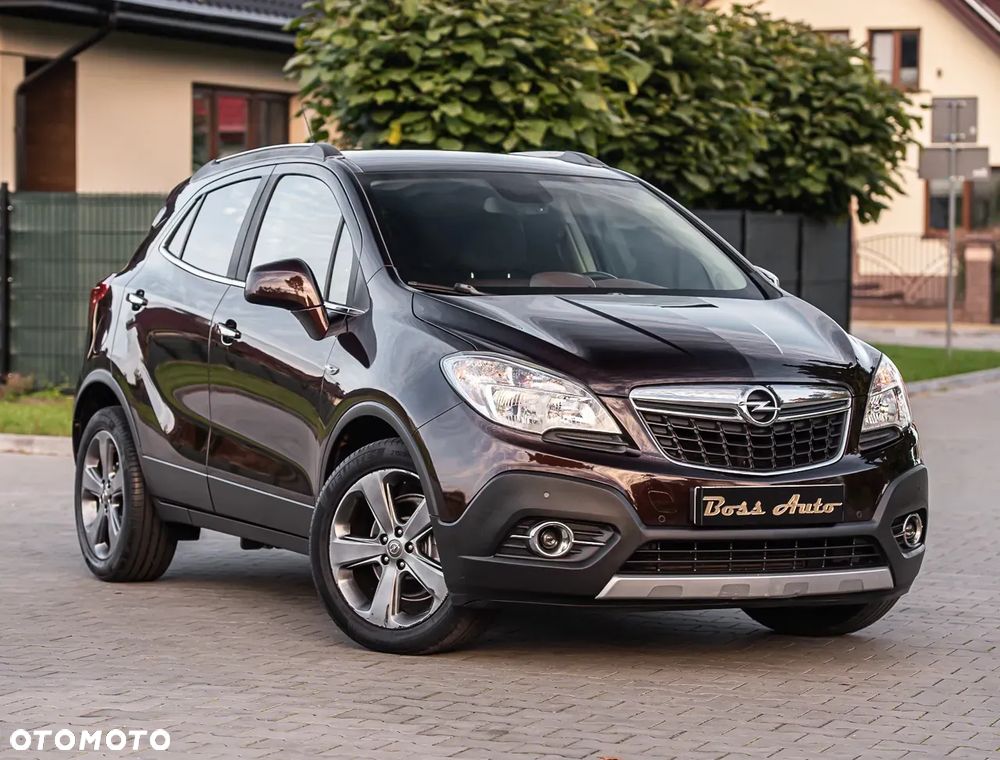 Opel Mokka 1.4 Turbo ecoFLEX Start/Stop Color Edition - 3