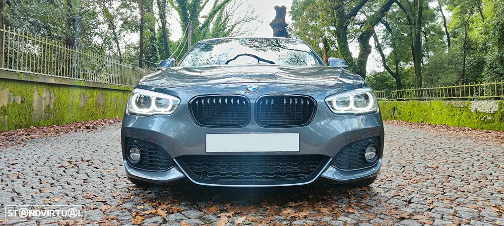 BMW 116 d Pack M Auto - 23