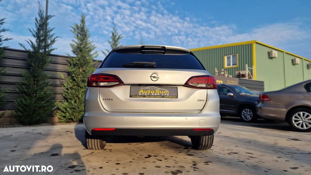 Opel Astra Sports Tourer 1.6 CDTI ECOTEC ECOFlex Start/Stop Cosmo - 30