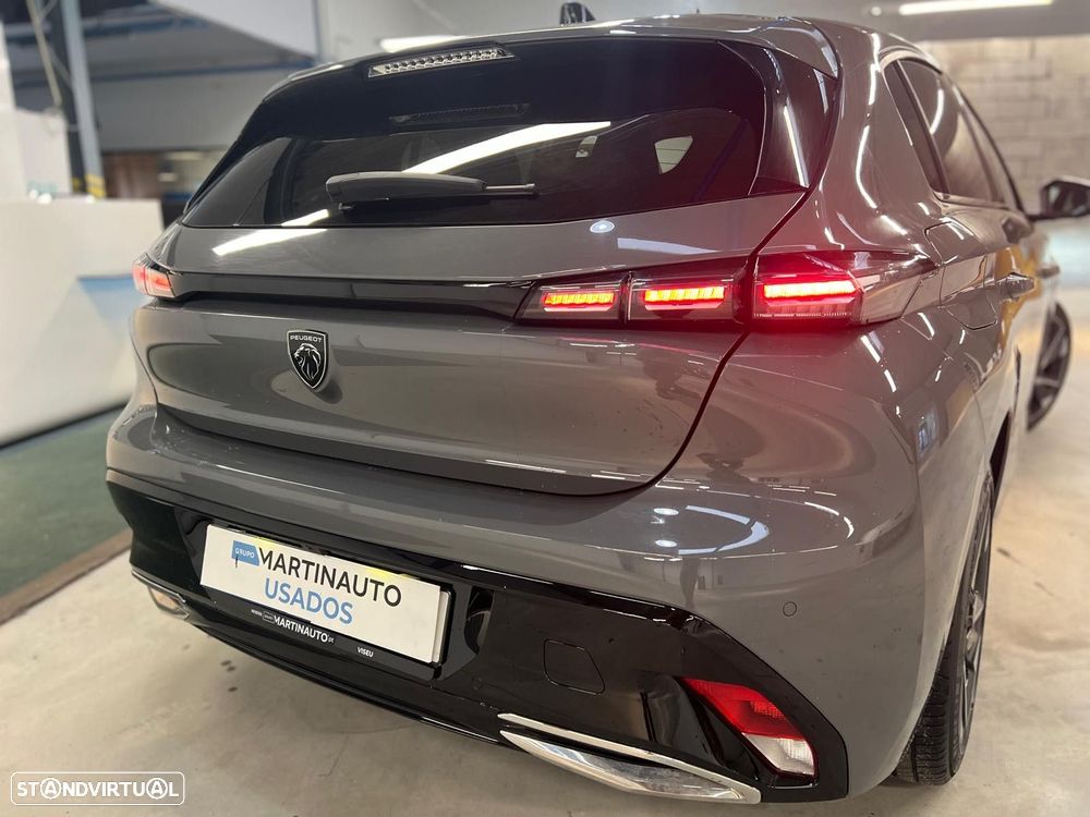 Peugeot 308 1.2 PureTech Allure - 12