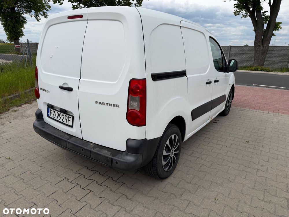 Peugeot PARTNER - 3