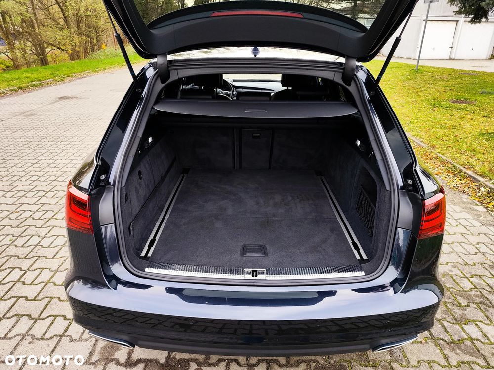 Audi A6 Avant 3.0 TDI quattro S tronic - 25