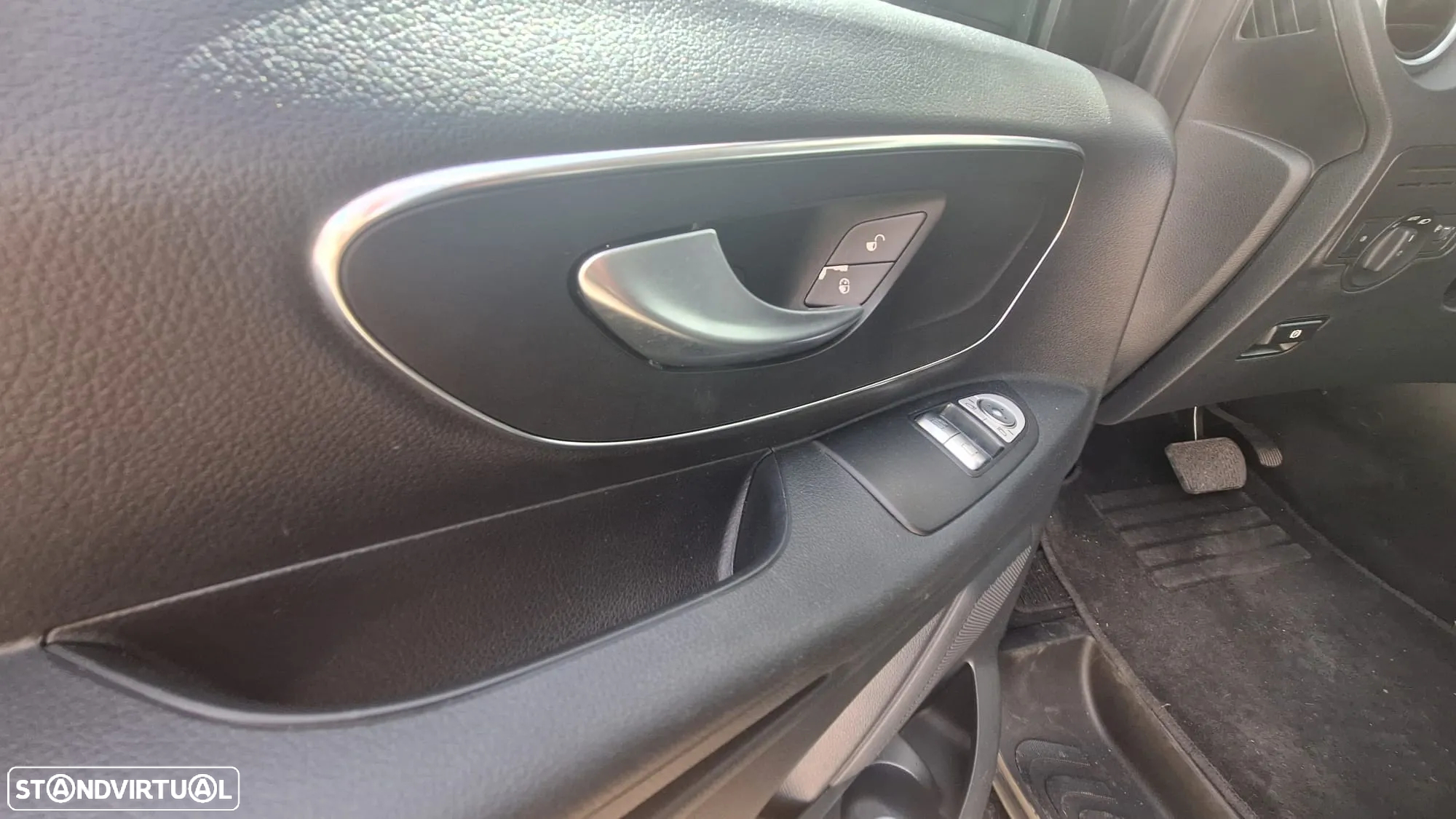 Mercedes-Benz Vito Tourer 116 CDi/34 Select Aut. - 6