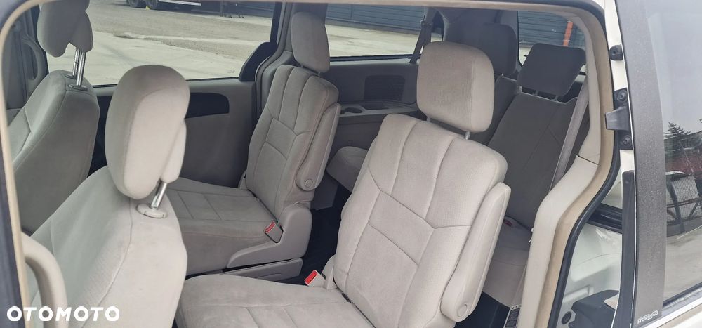 Dodge Grand Caravan 3.6 R/T - 7