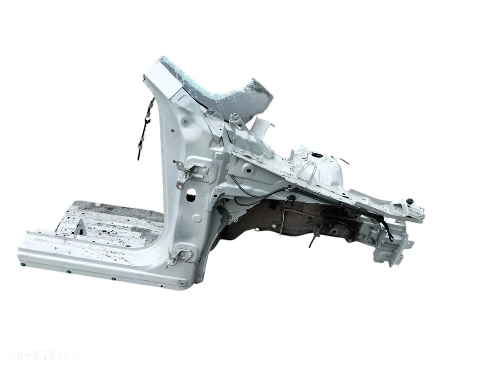 ĆWIARTKA PODŁUŻNICA PRAWY PRZÓD MAZDA CX-3 CX3   2015-   Europa - 1