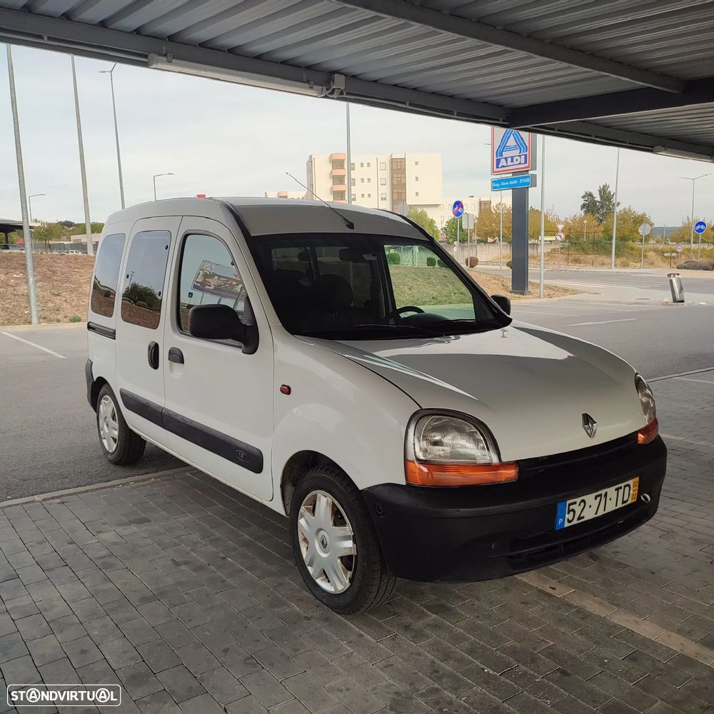 Renault Kangoo - 1