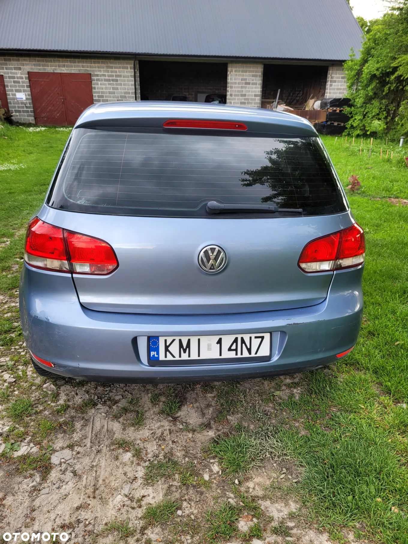 Volkswagen Golf VI 1.4 Comfortline - 5