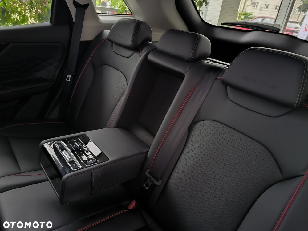 BAIC 7 1.5T Luxury DCT - 13