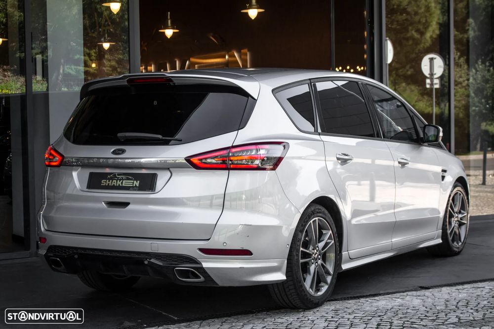 Ford S-Max 2.0 TDCi ST-Line - 4