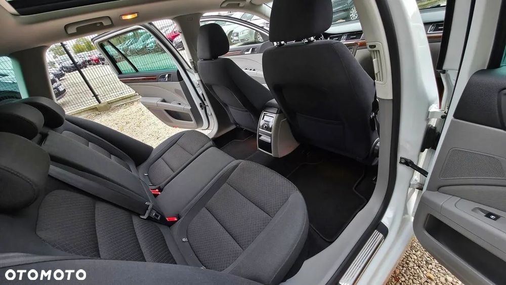 Skoda Superb - 24