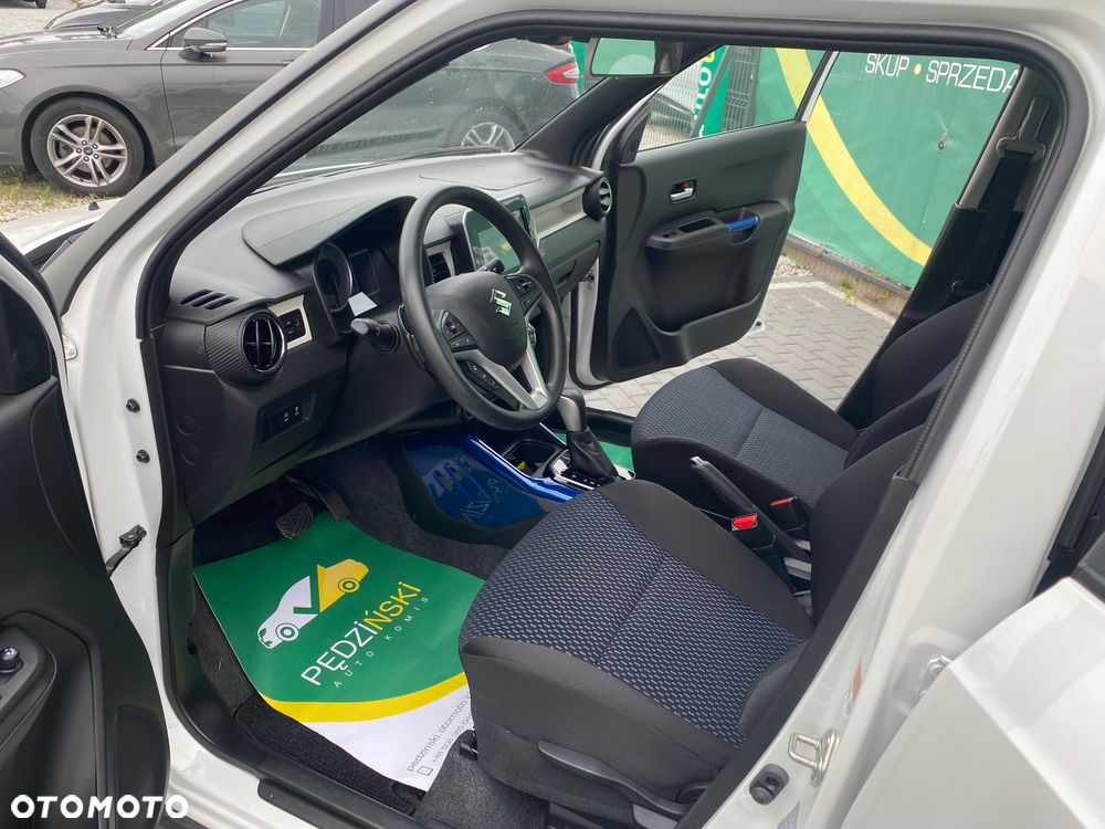 Suzuki Ignis 1.2 Dualjet Hybrid CVT Comfort - 5
