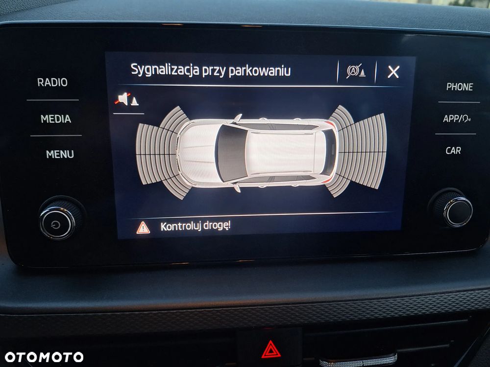 Skoda Kamiq 1.0 TSI DSG Style - 12