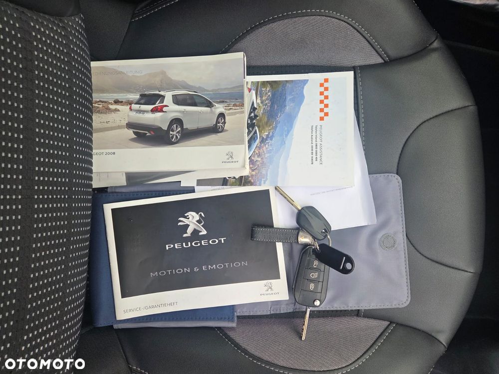 Peugeot 2008 1.6 BlueHDi Crossway S&S - 22