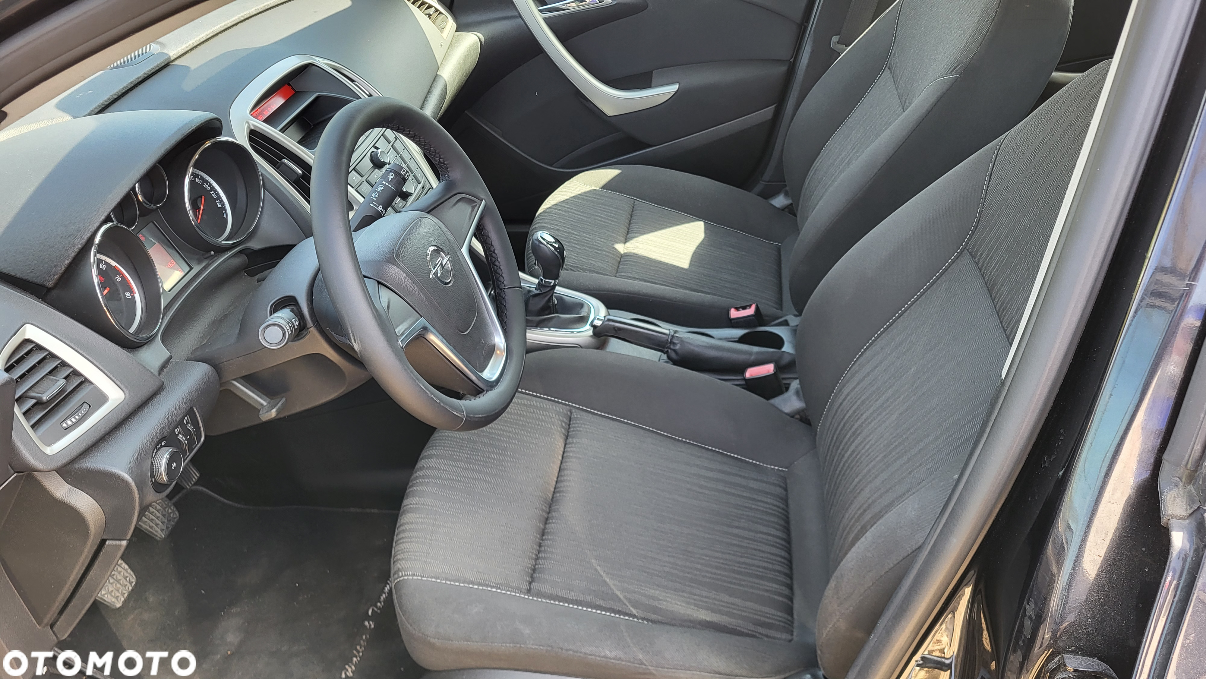 Opel Astra 1.6 Sports Tourer - 7